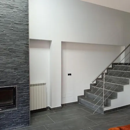 Hébergement de vacances Casa Costa & Crines