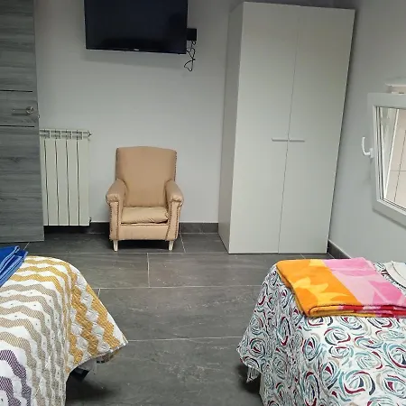 Casa Costa & Crines Сasa de vacaciones