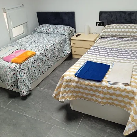 Casa Costa & Crines Hébergement de vacances *