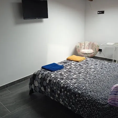 Casa Costa & Crines Hébergement de vacances Santander