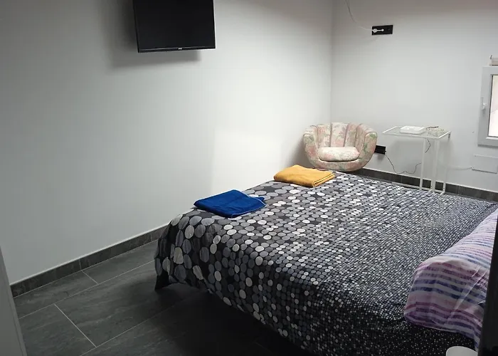 Casa Costa & Crines Semesterbostad Santander