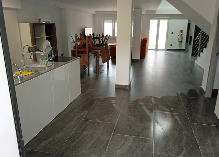 Vakantiehuis Casa Costa & Crines