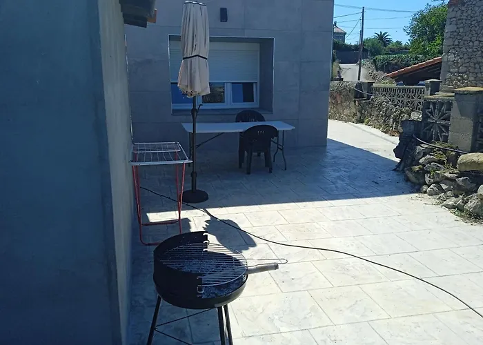 Casa Costa & Crines Holiday home