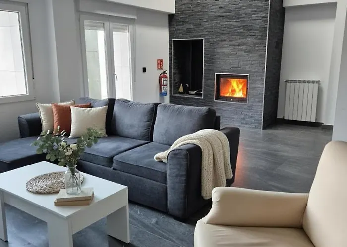 Casa Costa & Crines * Santander