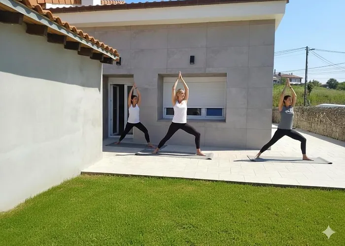 Holiday home Casa Costa & Crines *